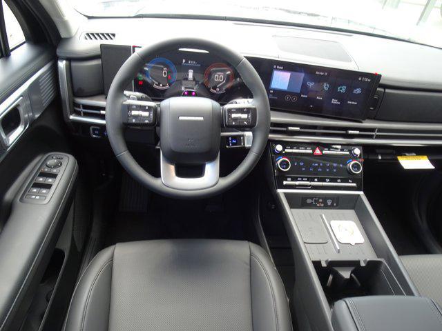 new 2025 Hyundai Santa Fe car, priced at $41,650