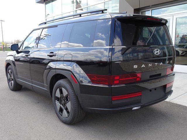 new 2025 Hyundai Santa Fe car, priced at $41,650