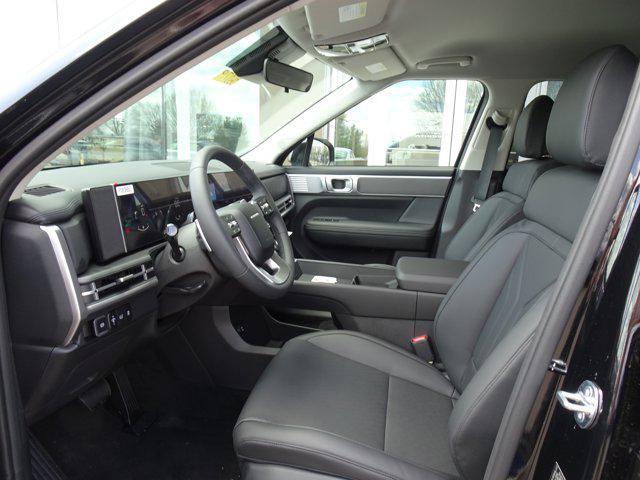 new 2025 Hyundai Santa Fe car, priced at $41,650