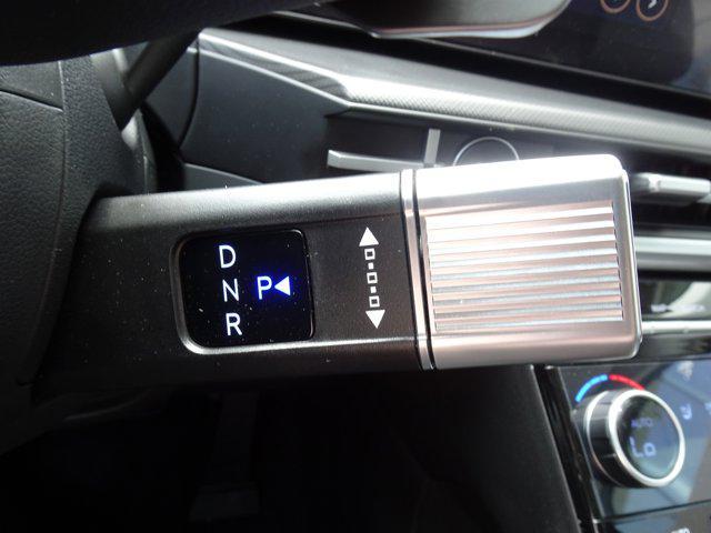 new 2025 Hyundai Santa Fe car, priced at $41,650
