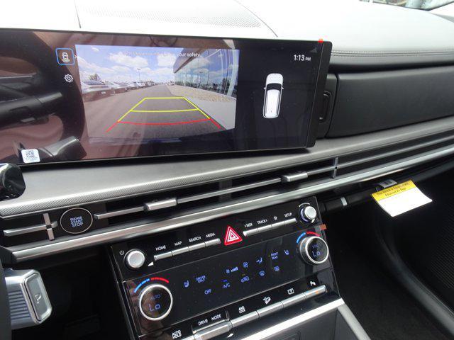 new 2025 Hyundai Santa Fe car, priced at $41,650
