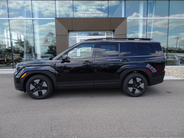 new 2025 Hyundai Santa Fe car, priced at $41,650