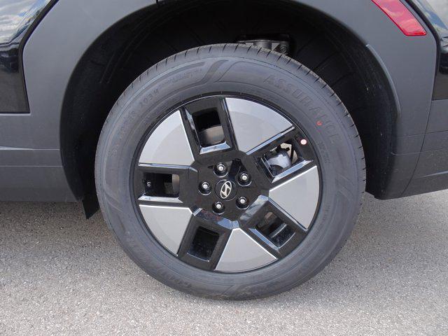 new 2025 Hyundai Santa Fe car, priced at $41,650