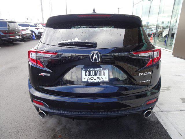 used 2023 Acura RDX car, priced at $41,526