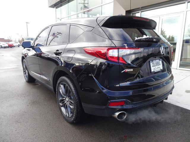 used 2023 Acura RDX car, priced at $41,526