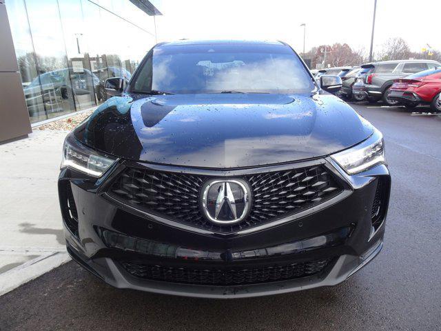 used 2023 Acura RDX car, priced at $41,526