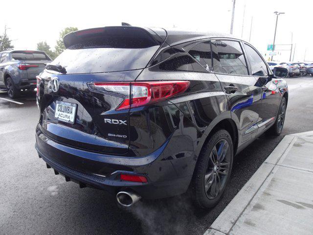 used 2023 Acura RDX car, priced at $41,526