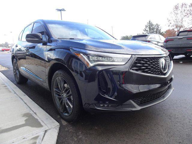 used 2023 Acura RDX car, priced at $41,526