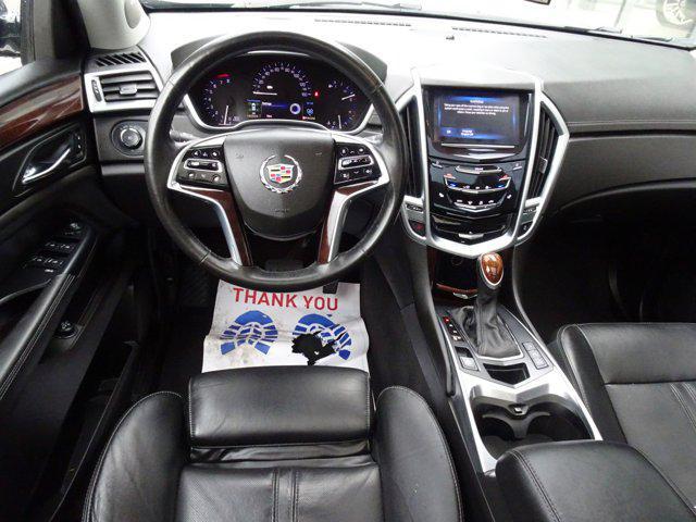 used 2015 Cadillac SRX car, priced at $9,567