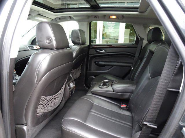 used 2015 Cadillac SRX car, priced at $9,567