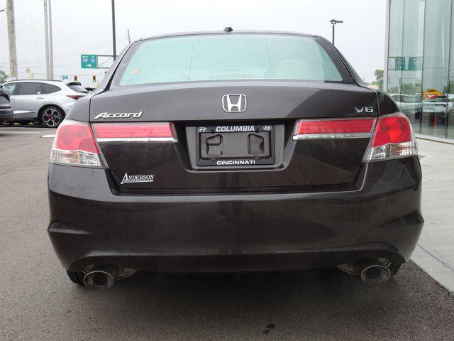 used 2011 Honda Accord car, priced at $9,500