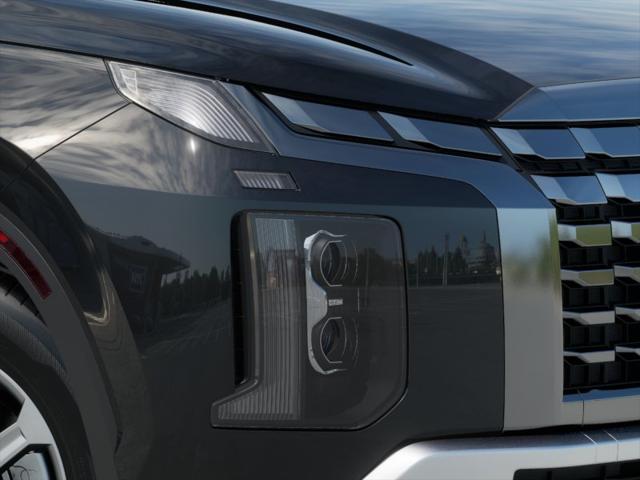 new 2025 Hyundai Palisade car, priced at $43,970