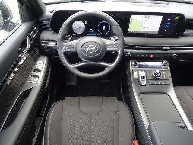 new 2025 Hyundai Palisade car, priced at $56,820