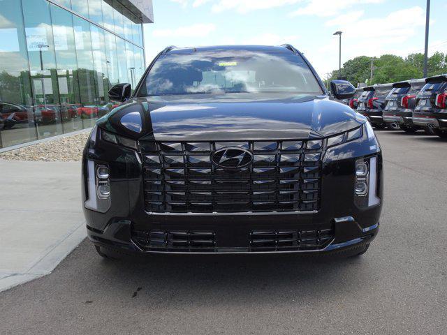 new 2025 Hyundai Palisade car, priced at $56,820