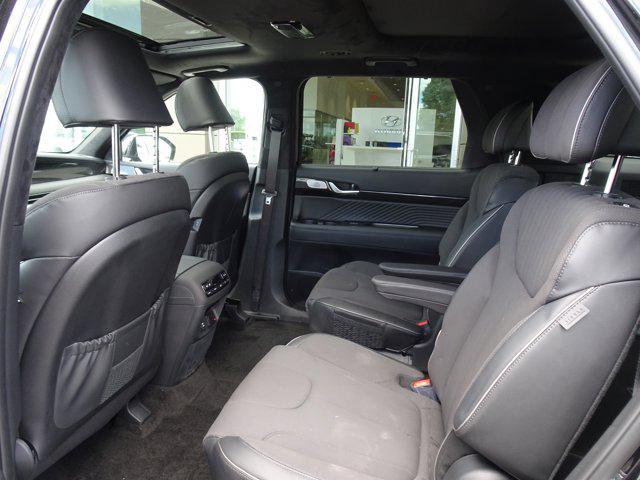 new 2025 Hyundai Palisade car, priced at $56,820