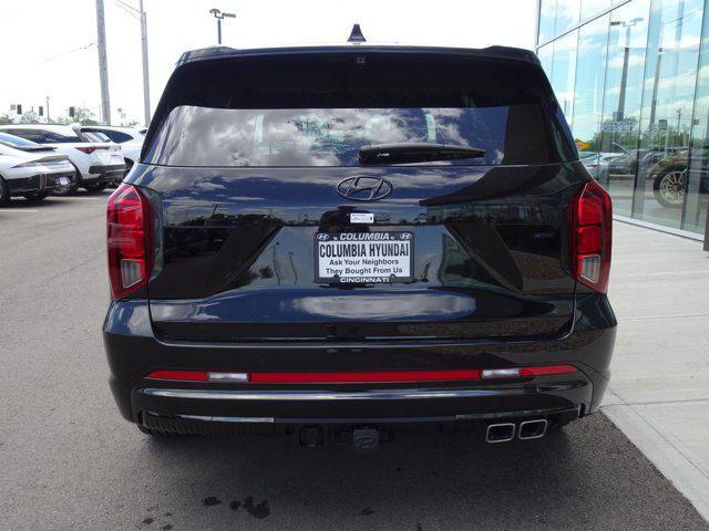 new 2025 Hyundai Palisade car, priced at $56,820