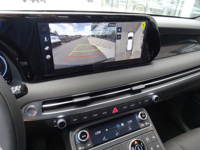 new 2025 Hyundai Palisade car, priced at $56,820