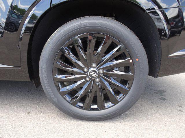 new 2025 Hyundai Palisade car, priced at $56,820