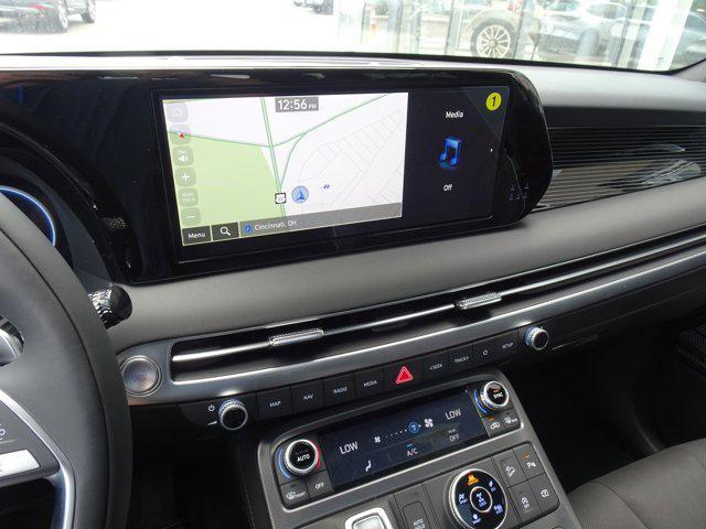 new 2025 Hyundai Palisade car, priced at $56,820