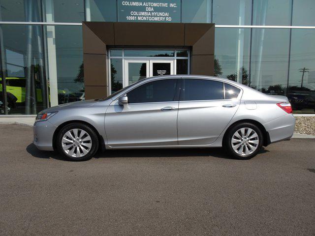 used 2015 Honda Accord car, priced at $15,500