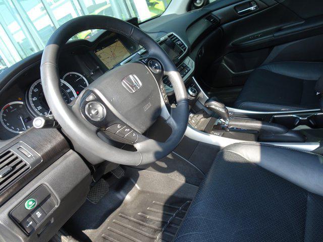 used 2015 Honda Accord car, priced at $15,500