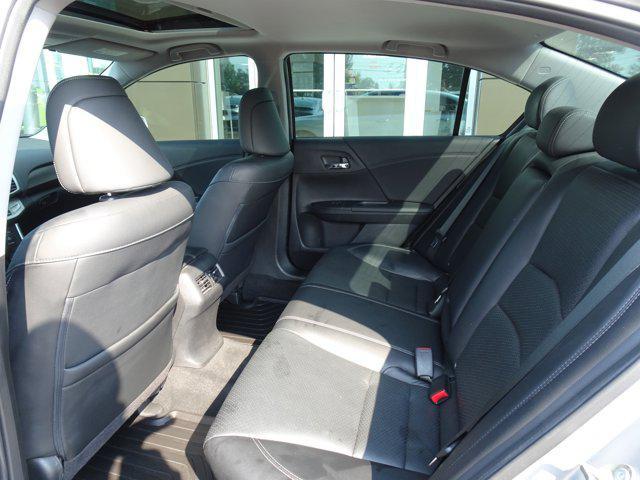 used 2015 Honda Accord car, priced at $15,500