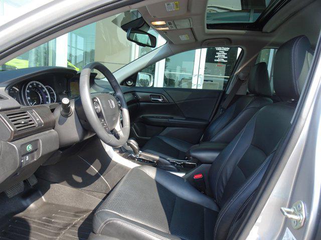 used 2015 Honda Accord car, priced at $15,500