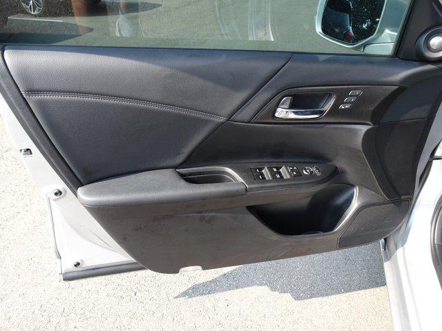 used 2015 Honda Accord car, priced at $15,500