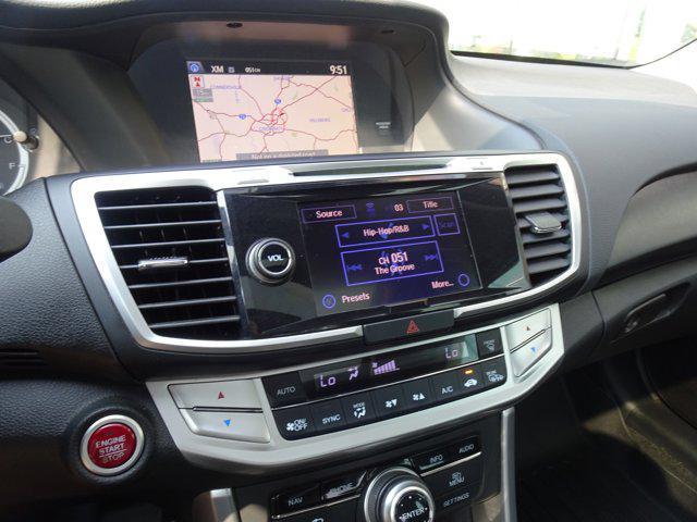 used 2015 Honda Accord car, priced at $15,500