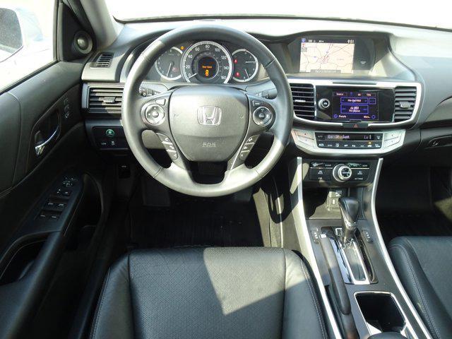 used 2015 Honda Accord car, priced at $15,500