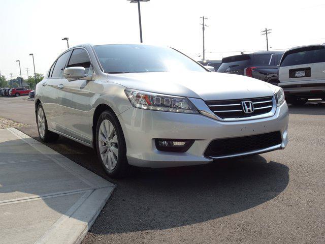 used 2015 Honda Accord car, priced at $15,500