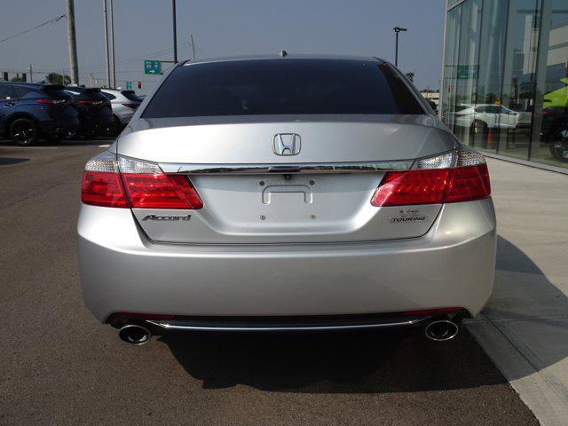used 2015 Honda Accord car, priced at $15,500
