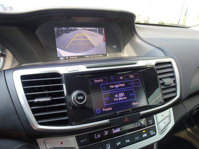 used 2015 Honda Accord car, priced at $15,500