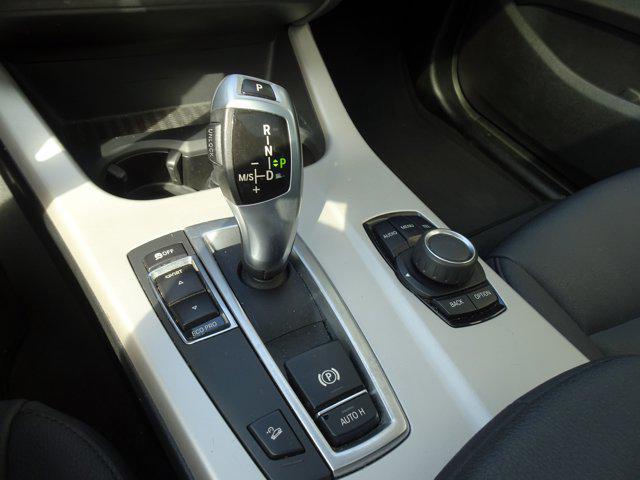 used 2014 BMW X3 car, priced at $9,300