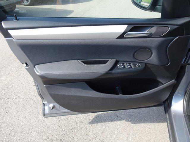 used 2014 BMW X3 car, priced at $9,300