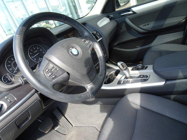 used 2014 BMW X3 car, priced at $9,300
