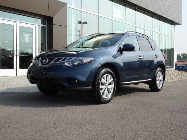 used 2011 Nissan Murano car, priced at $8,354