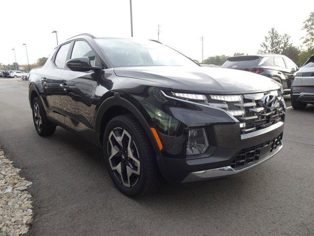 new 2024 Hyundai Santa Cruz car, priced at $43,410