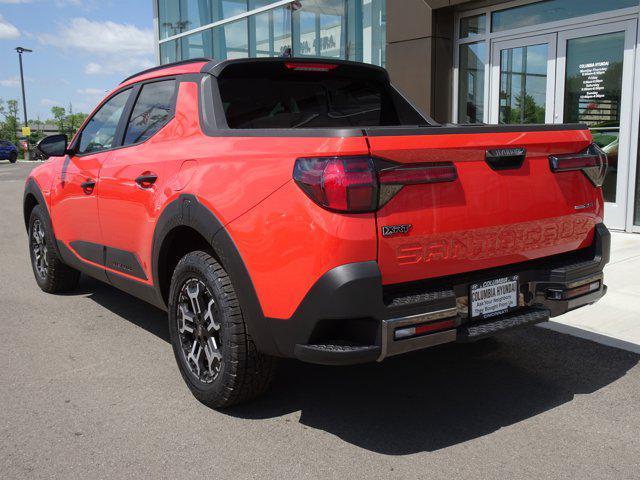 new 2025 Hyundai SANTA CRUZ car, priced at $42,875