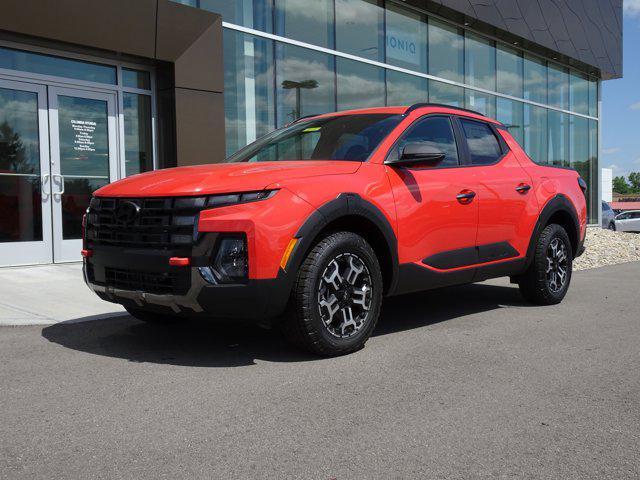 new 2025 Hyundai SANTA CRUZ car, priced at $42,875