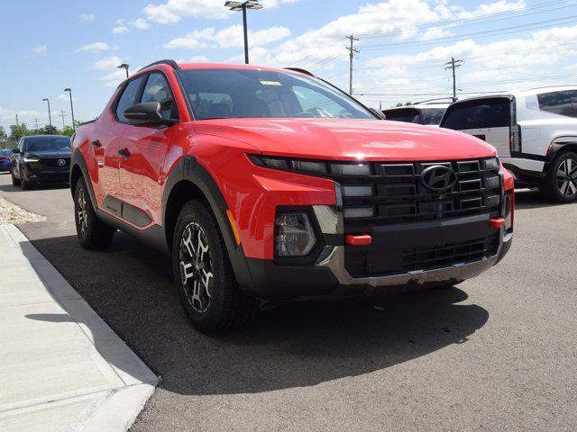 new 2025 Hyundai SANTA CRUZ car, priced at $42,875