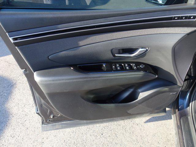 used 2022 Hyundai Tucson car, priced at $30,811