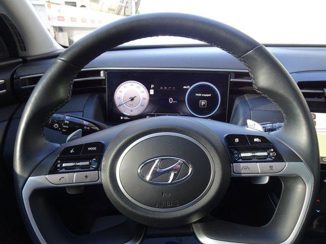 used 2022 Hyundai Tucson car, priced at $30,811