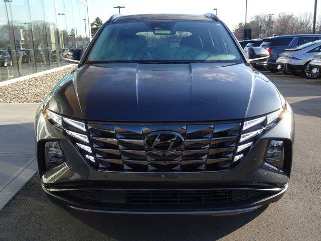 used 2022 Hyundai Tucson car, priced at $30,811