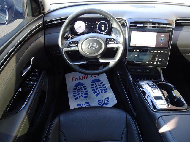 used 2022 Hyundai Tucson car, priced at $30,811