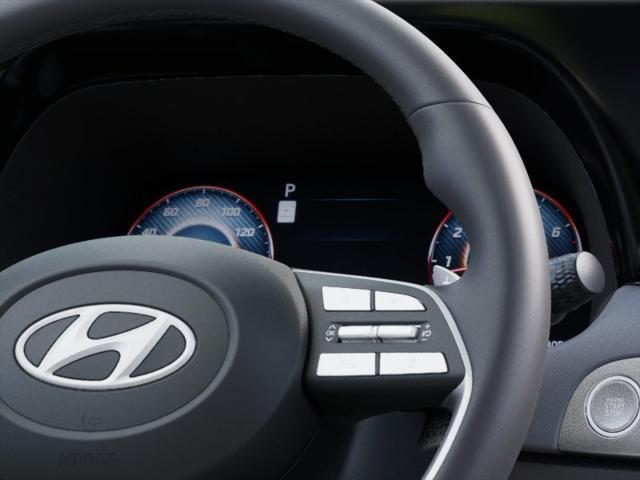 new 2025 Hyundai Palisade car, priced at $46,355