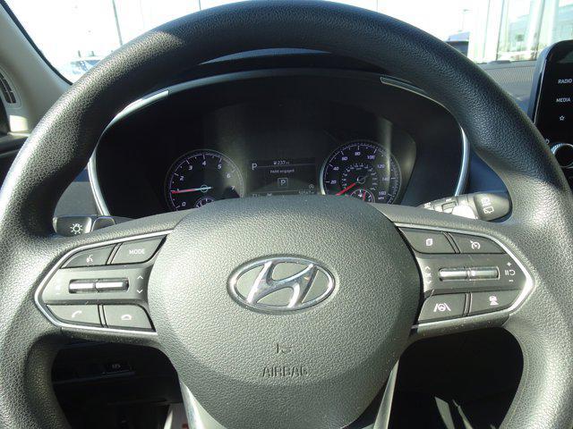 used 2022 Hyundai Santa Fe car, priced at $20,900