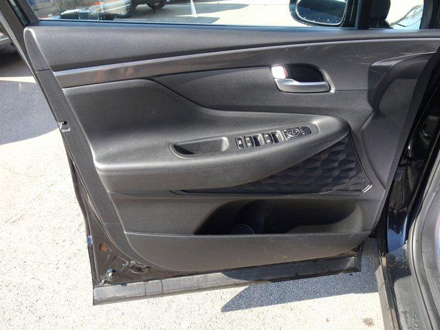 used 2022 Hyundai Santa Fe car, priced at $20,900