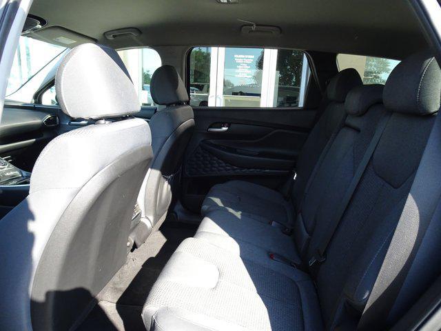 used 2022 Hyundai Santa Fe car, priced at $20,900