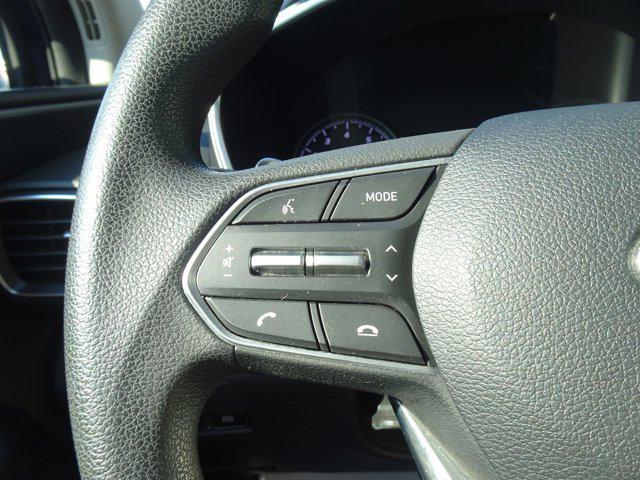 used 2022 Hyundai Santa Fe car, priced at $20,900